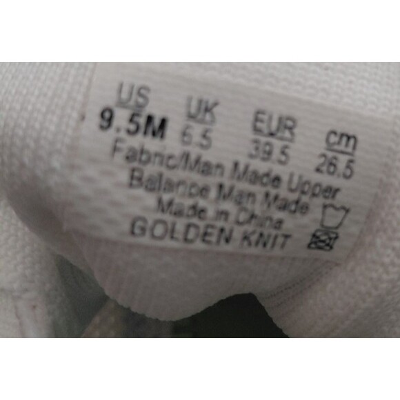 Bzees Golden Knit Slip-On Comfort Sneakers Women's Size 9.5M - Picture 7 of 8